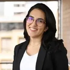 Abogada Ana Mercedes Giraldo