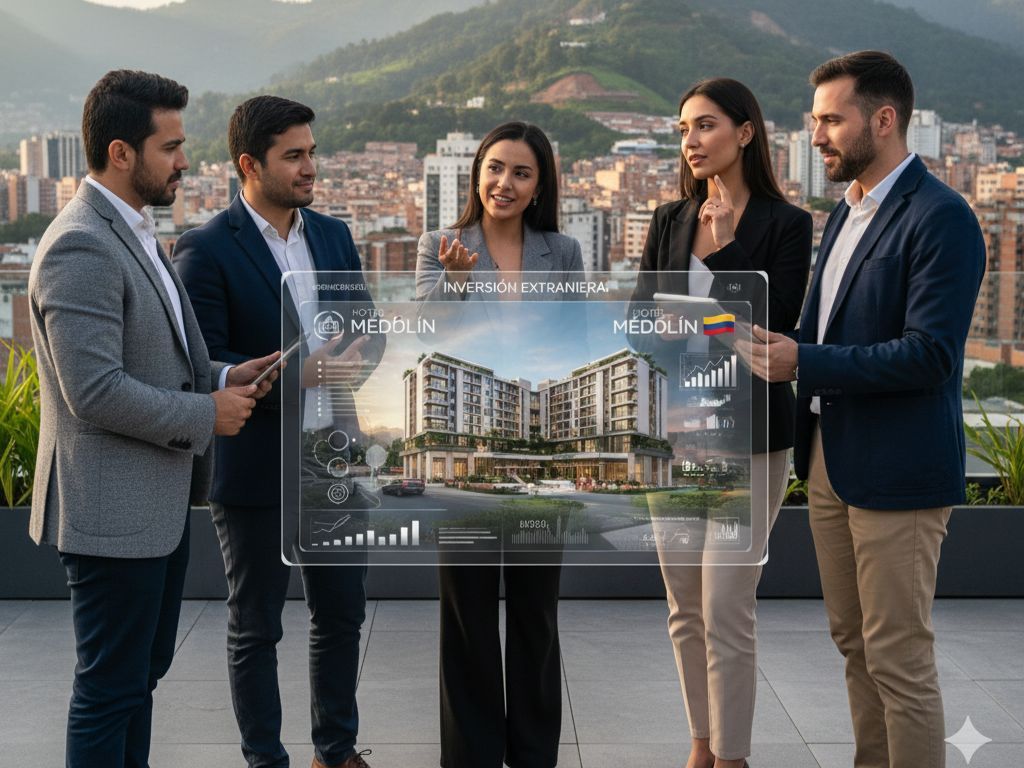 Investing in Colombia 2026: Ultimate Guide for Foreigners and Entrepreneurs