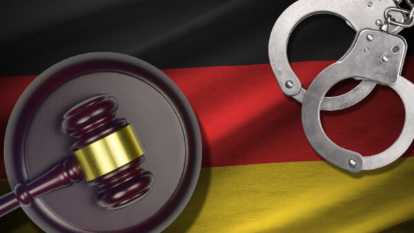 solicitud de antecedentes judiciales en Alemania